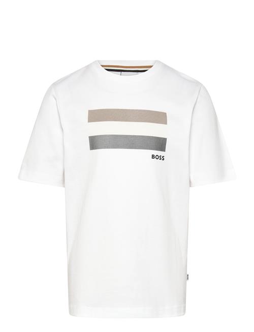 BOSS | Short Sleeves Tee-Shirt | 126