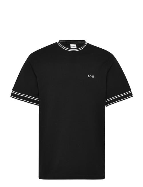 BOSS | Short Sleeves Tee-Shirt | 102