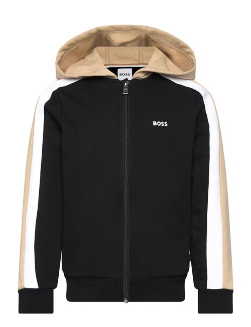 BOSS | Hooded Cardigan | 138