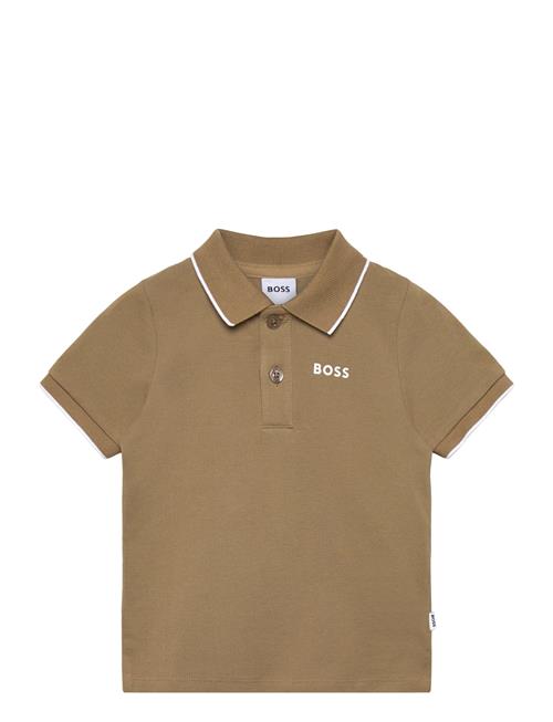 BOSS | Short Sleeve Polo | 86