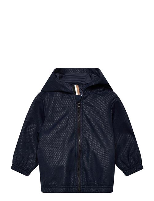 BOSS | Hooded Windbreaker | 74
