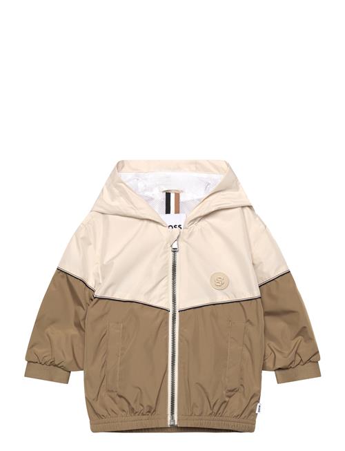 BOSS | Hooded Windbreaker | 86