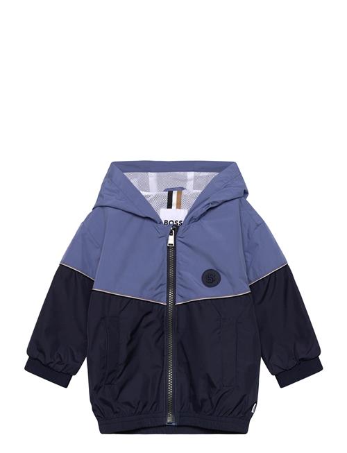 BOSS | Hooded Windbreaker | 71