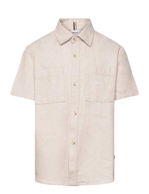 BOSS | Short Sleeve Shirt | 140