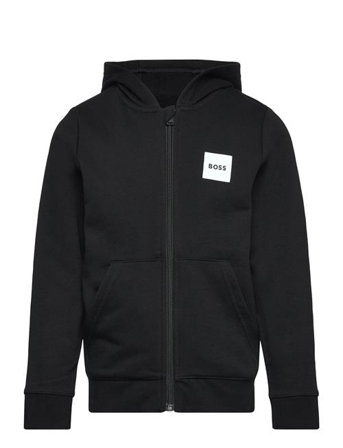 BOSS | Hooded Cardigan | 176