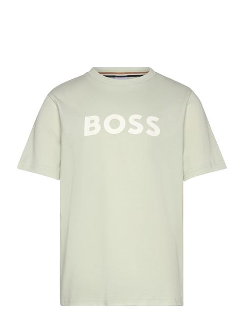 BOSS | Short Sleeves Tee-Shirt | 104