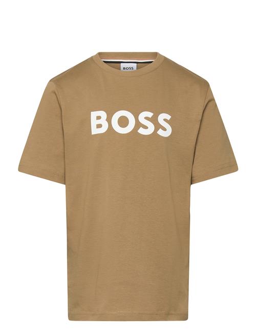 BOSS | Short Sleeves Tee-Shirt | 128