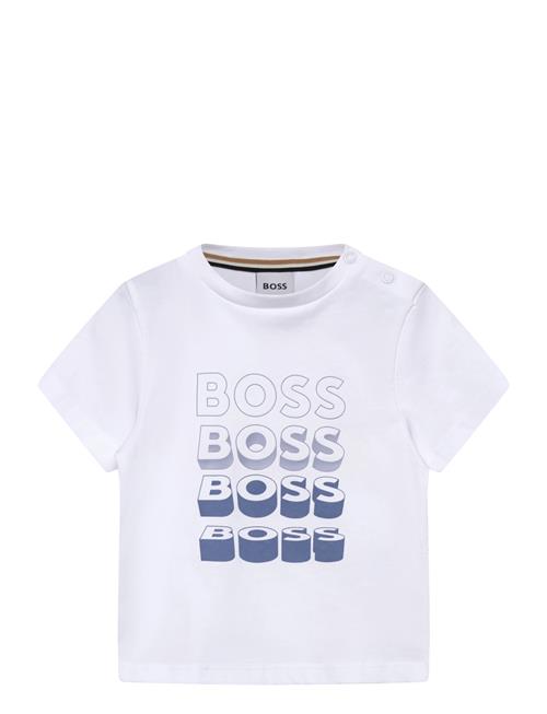 BOSS | Short Sleeves Tee-Shirt | 74