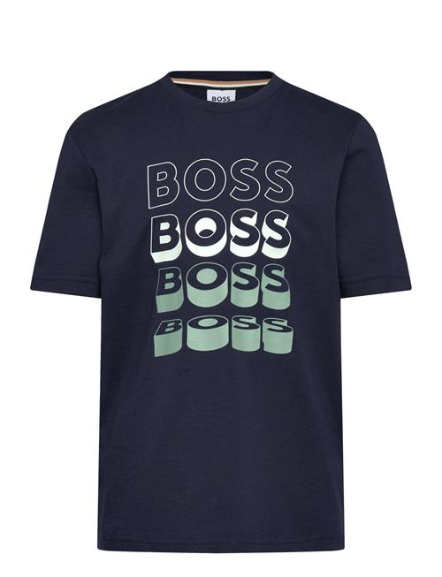BOSS | Short Sleeves Tee-Shirt | 140