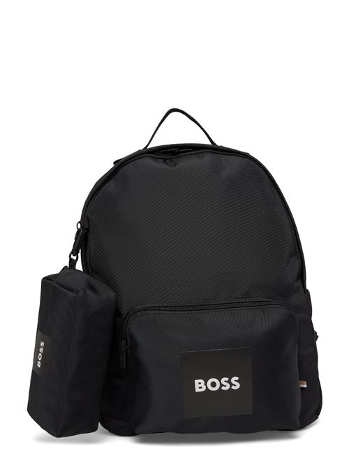 BOSS | Rucksack + Case | SIZE ONE