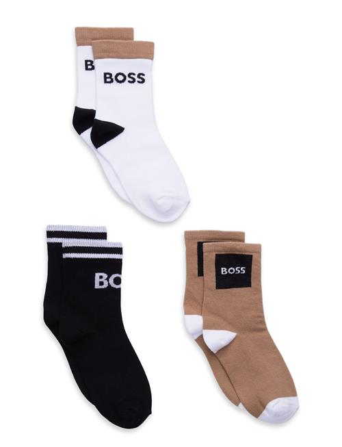 BOSS | Socks(*3) | 17