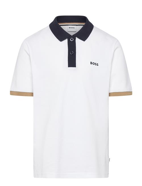 BOSS | Short Sleeve Polo | 128