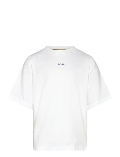 BOSS | Short Sleeves Tee-Shirt | 110