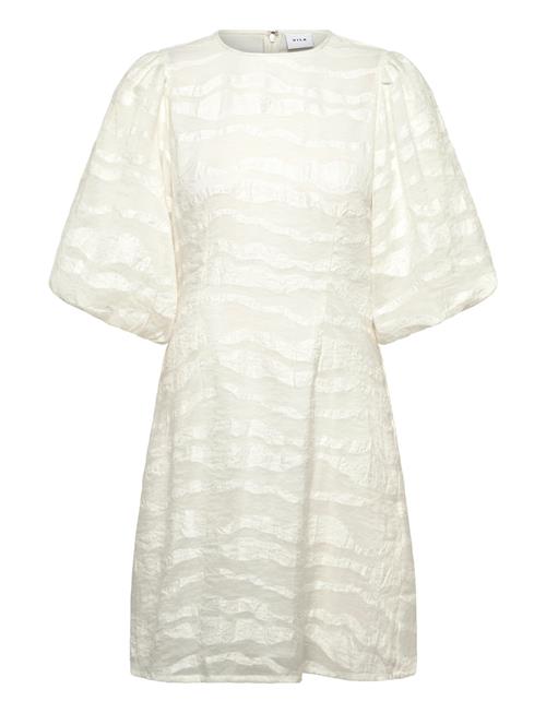 Vila | Vihalli 2/4 Volume Sleeve Dress | 34