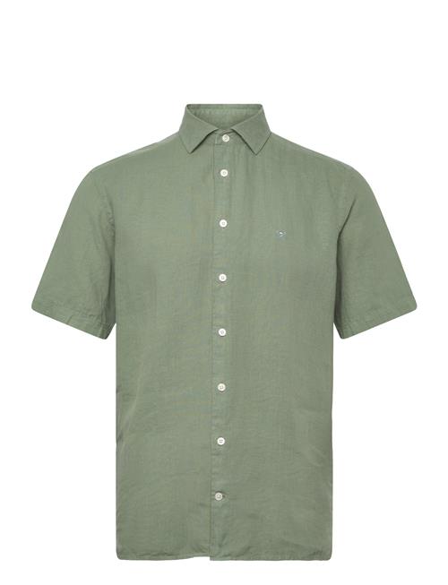 Hackett London | Gmd Linen Ss | L