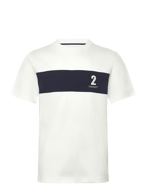 Hackett London | Heritage Nbr Panel T | XXL