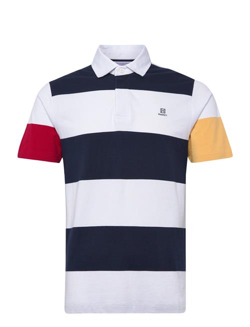 Hackett London | Heritage H Str Pq Rby | S