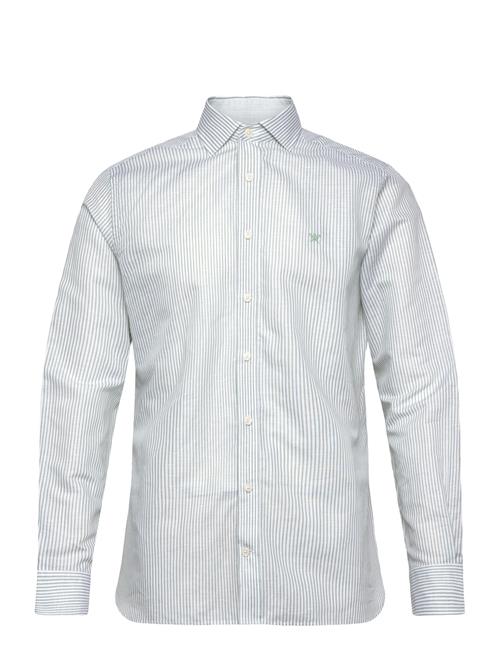 Hackett London | Ess Linen Bengal | XXL