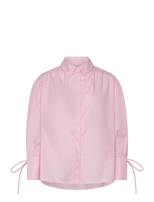 Pieces | Pcanni Ls Pleated Detail Shirt Wvn D2D | XS
