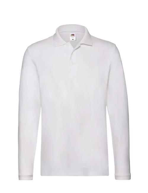 Fruit of the loom | Premium Long Sleeve Polo | L