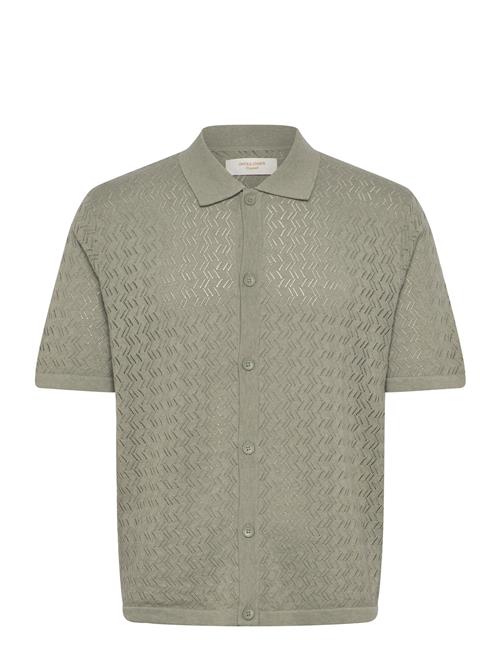 Jack & Jones | Jortyler Knit Ss Polo Sn | XL