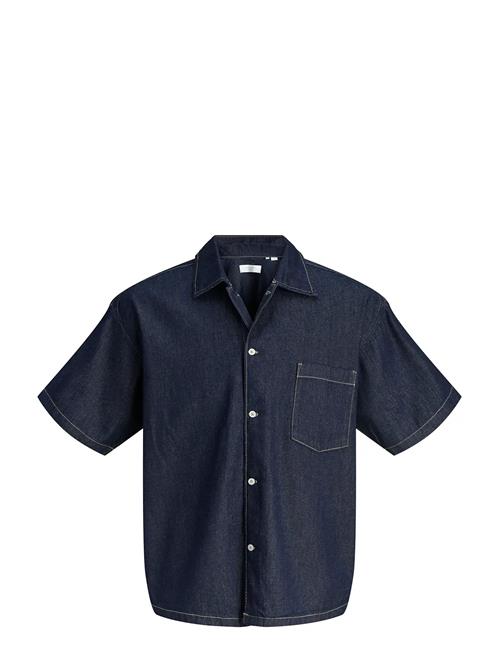 Jack & Jones | Jjorgaustin Denim Shirt Ss Ln | M