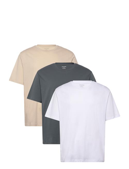 Jack & Jones | Jjhugo Loose Tee Ss Cn 3Pk Mp Noos | XXL