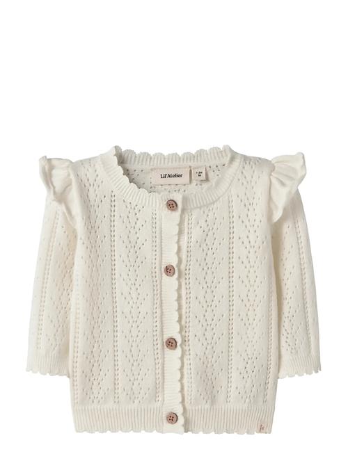 Lil'Atelier | Nbfjela Ls Knit Card Lil | 86