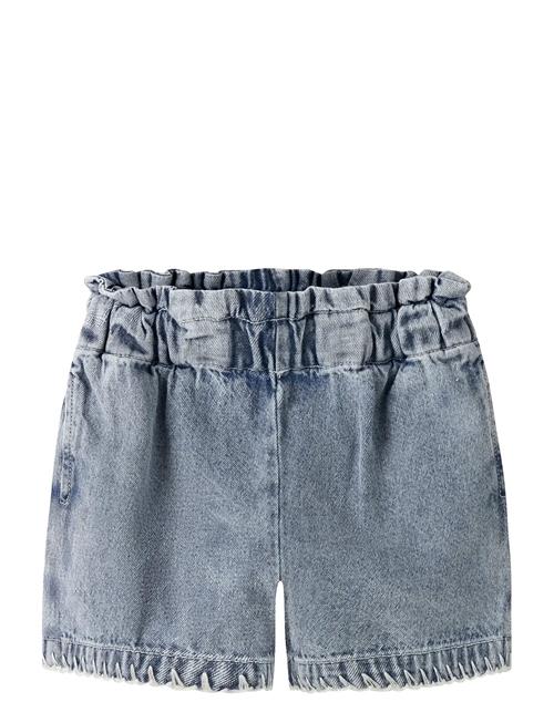 Lil'Atelier | Nbffunda Loose Dnm Shorts 5552-Fd Lil | 68