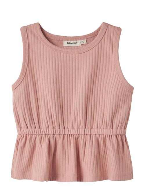 Lil'Atelier | Nmfsaseline Sl Loose Top Lil | 116