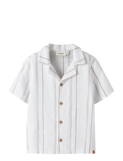 Lil'Atelier | Nmmjeran Ss Loose Shirt Lil | 110