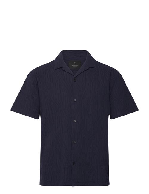Jack & Jones | Jprblajake Jacquard S/S Shirt | XXL