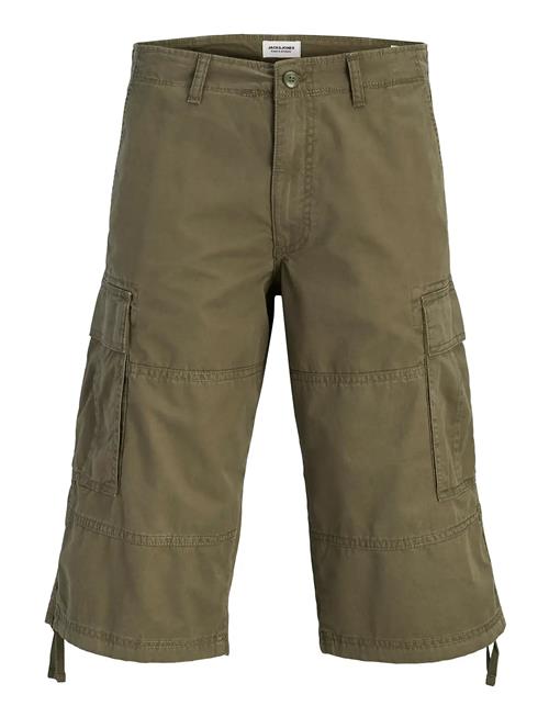 Jack & Jones | Jpstkarl Frank Cargo Long Shorts Xxlng | L
