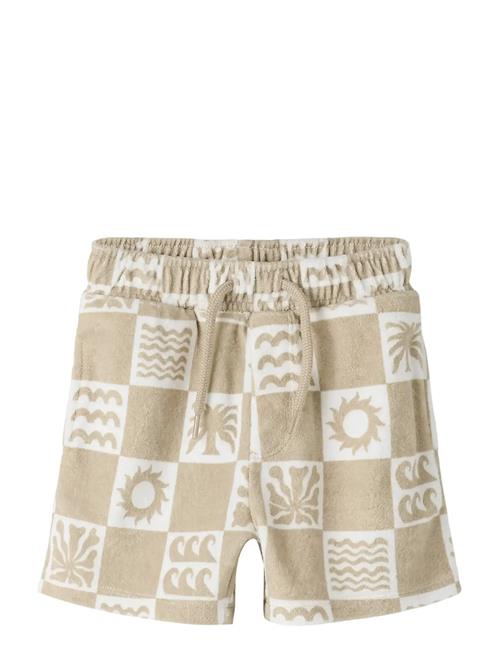 name it | Nmmherwin Terry Shorts | 92