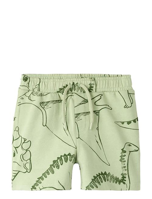 name it | Nmmhino Nreg Swe Shorts Bru | 98