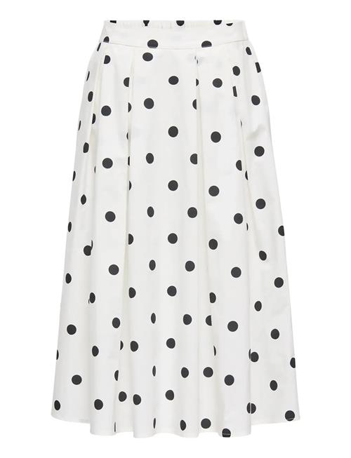 ONLY | Onlmaila Long Pleat Skirt Wvn | M