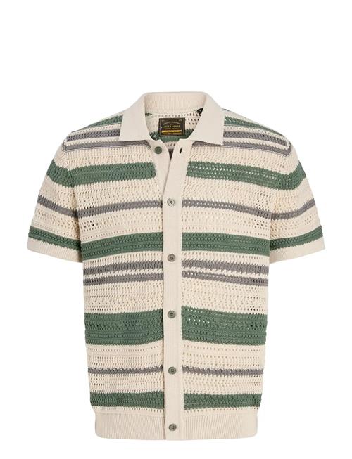 Jack & Jones | Jprbluhamilton Button Through Polo Ss | XL