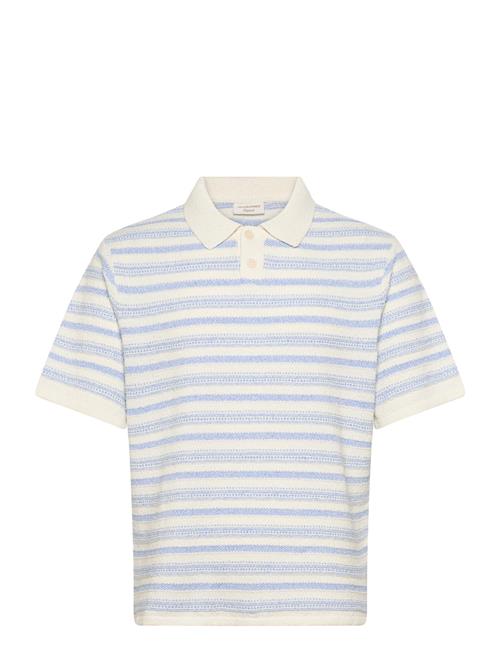 Jack & Jones | Jorhyeres Knit Stripe Polo | L