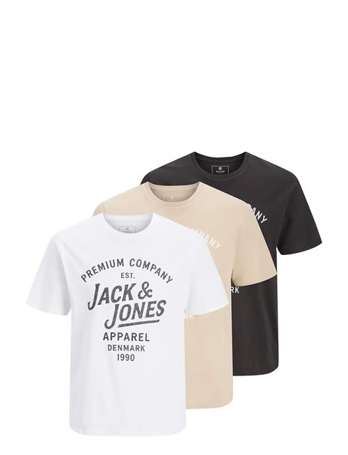 Jack & Jones | Jprbluzane Ss Tee Fst 3Pk Mp | S