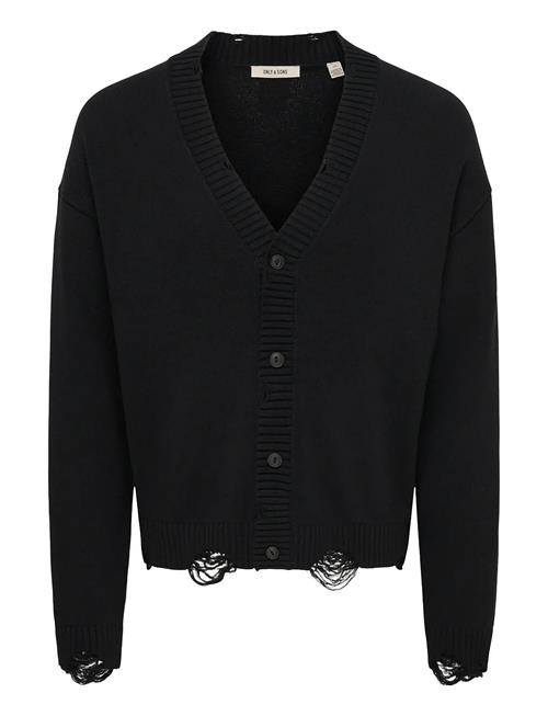 ONLY & SONS | Onstune Ds Crop Cardigan Knit | XL