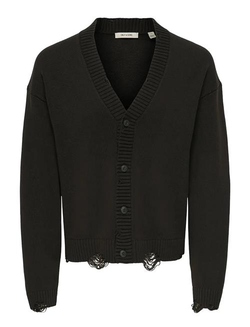 ONLY & SONS | Onstune Ds Crop Cardigan Knit | S