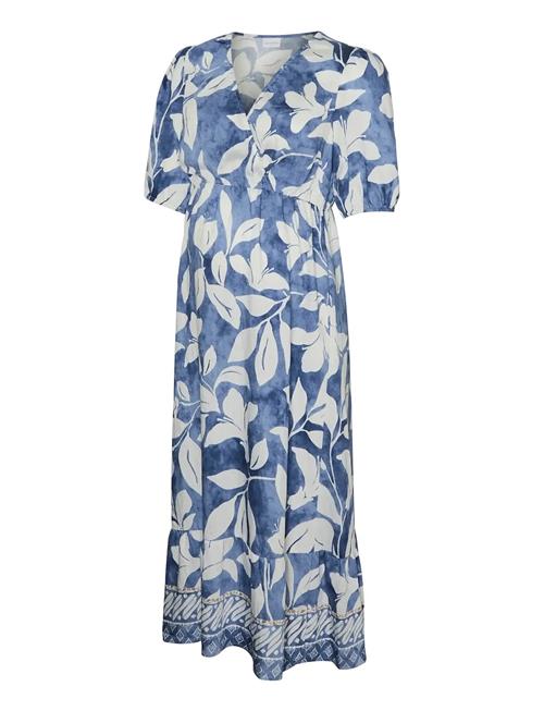 Mamalicious | Mlmalikka Tess 2/4 Wo Midi Dress 2F | XS