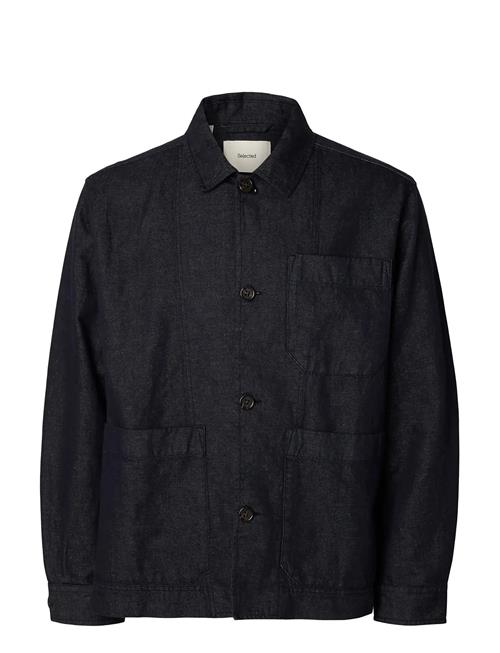 Selected | Slmfrank Denim Overshirt | M