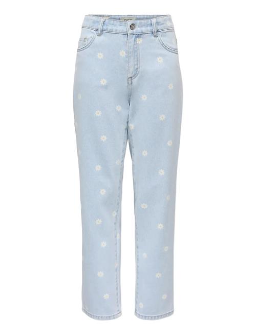 Kids Only | Kogrobyn Reg Straight Daisy Dnm | 128