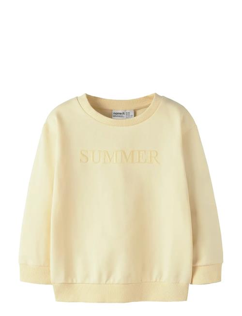 name it | Nmmhendri Ls Nreg Sweat Unb | 92