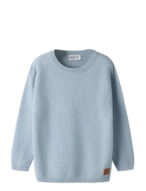 name it | Nmmhayes Ls Loose Knit | 110