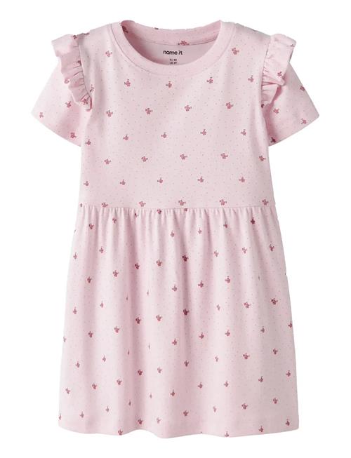 name it | Nmfhannis Cap Sl Dress | 104