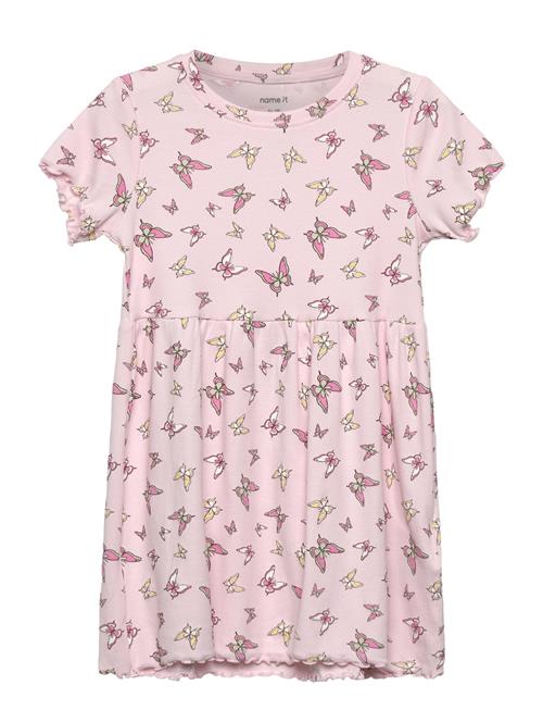 name it | Nmfvemma Ss Aop Dress | 92