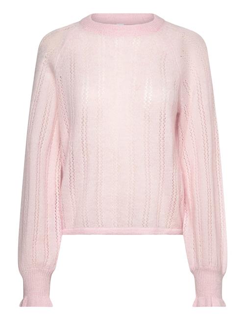 YAS | Yasorima Ls Wool Blend Knit Pullover | XS