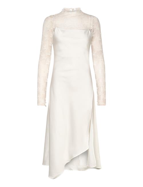 YAS | Yasmeels Lace Midi Dress - Celeb | 42